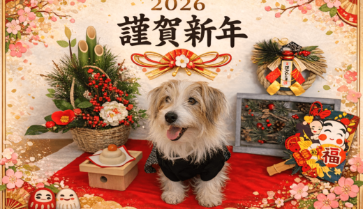 2026年🐴あけましておめでとうございます🎍